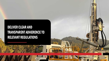 Tasmanian Drilling Services Hero Image