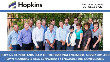 Hopkins Hero Image