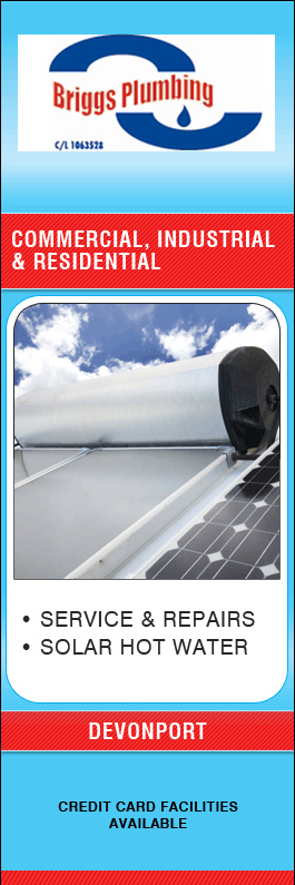 Briggs Plumbing Tas