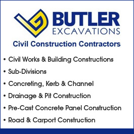 Butler Excavations