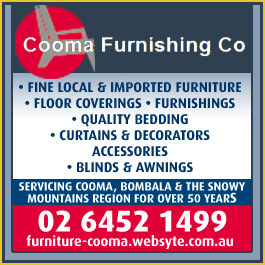 Cooma Furnishing Co