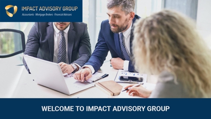 Impact Advisory Group Hero Image