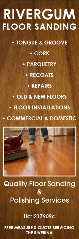 Rivergum Floor Sanding
