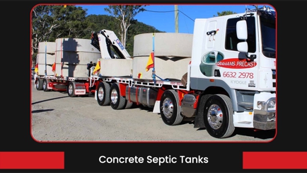 Grahams Precast Concrete Products PTY LTD Hero Image