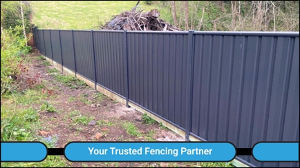 Harveydale Fencing Hero Image