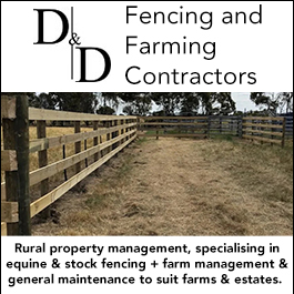 Dowsley & Dyson Fencing and Farming