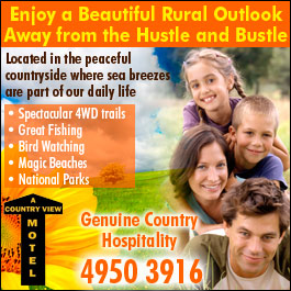A Country View Motel