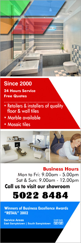 Tile Centre Mildura