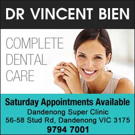 Dr Vincent Bien