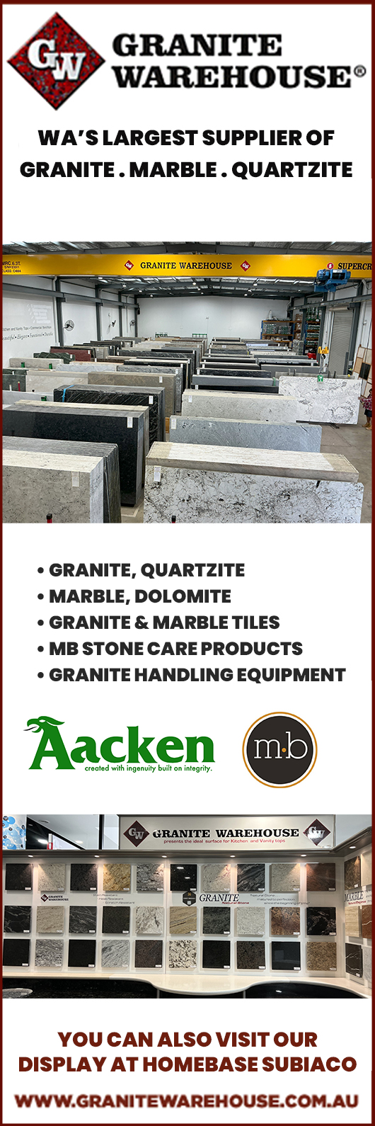 Granite Warehouse