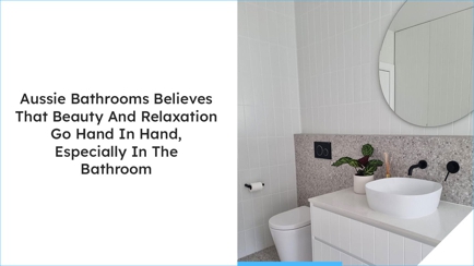 Aussie Bathroom Services Hero Image