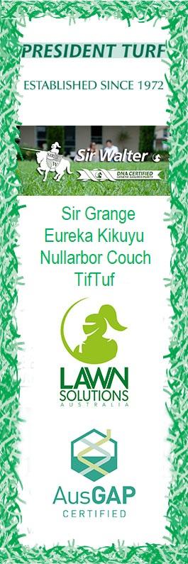 President Turf Supplies
