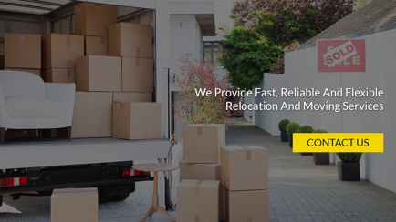 J & J's Transport & Removals Hero Image