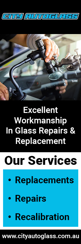 City Autoglass Pty Ltd
