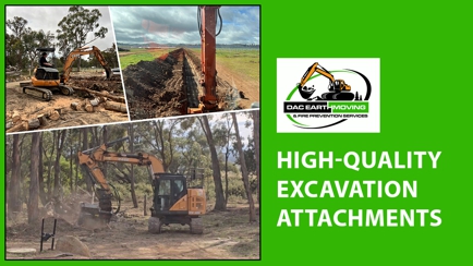 DAC Earthmoving & Fire Prevention Services Hero Image