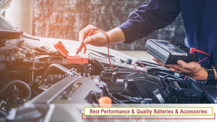 Bathurst Batteries Sales & Service Hero Image