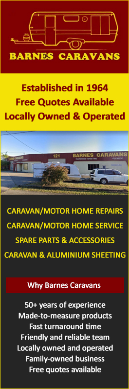 Barnes Caravans