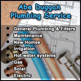 Abe Duggan Plumbing Service