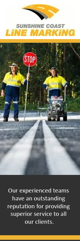 Sunshine Coast Linemarking