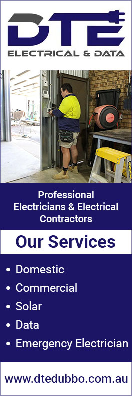 DTE Electrical & Data PTY LTD