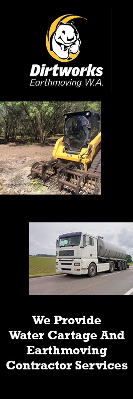 Dirtworks Earthmoving WA