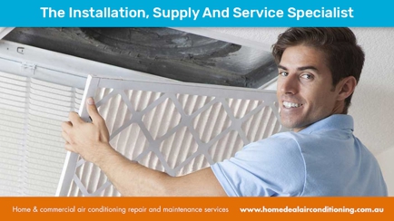 Homedeal Air Conditioning QLD Hero Image