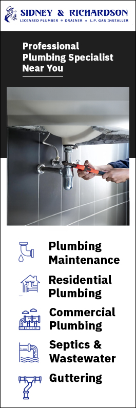 Sidney & Richardson Plumbing