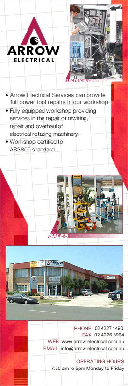 Arrow Electrical Services