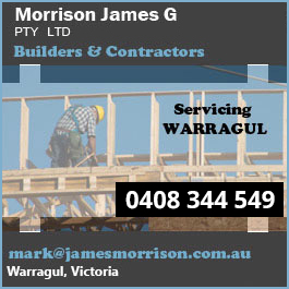 Morrison James G Pty Ltd