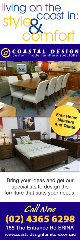 Coastal Design Furniture