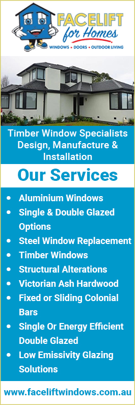 Facelift Window & Door Replacements