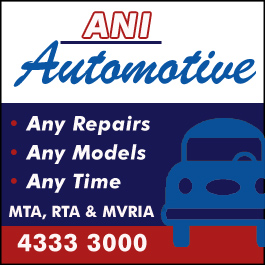 ANI Automotive