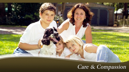 Compass Pet Heritage Cemetery & Crematorium Hero Image