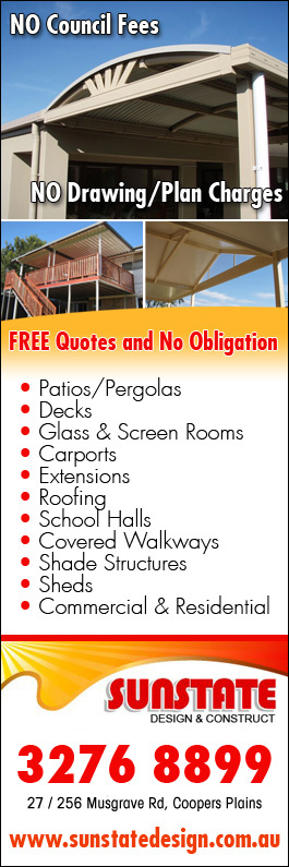 Sunstate Design & Construct Pty Ltd