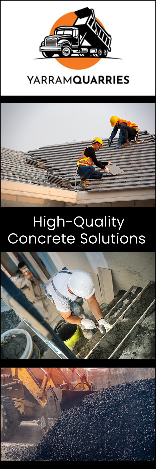 Yarram Pre-Mix Concrete