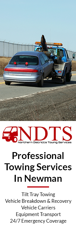 Northern District Towing Services