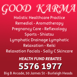 Good Karma Massage & Aromatherapy