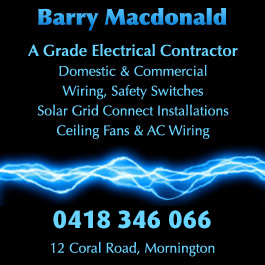 Barry Macdonald