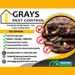 Grays Pest Control