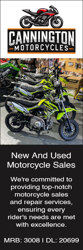 Cannington Motor Cycles