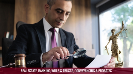 North West Property Legal Hero Image