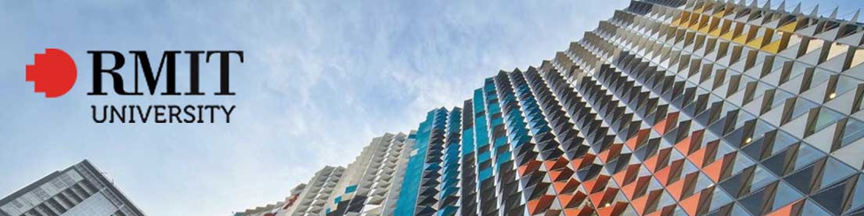 RMIT University Hero Image