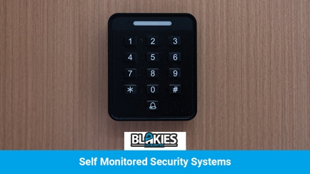 Blakie's Locksmiths Hero Image