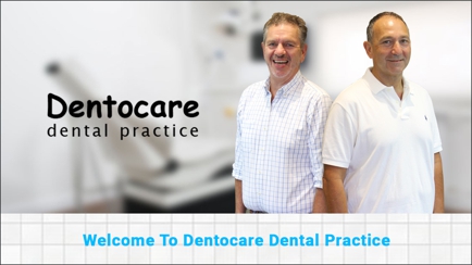 Dentocare Dental Practice Hero Image