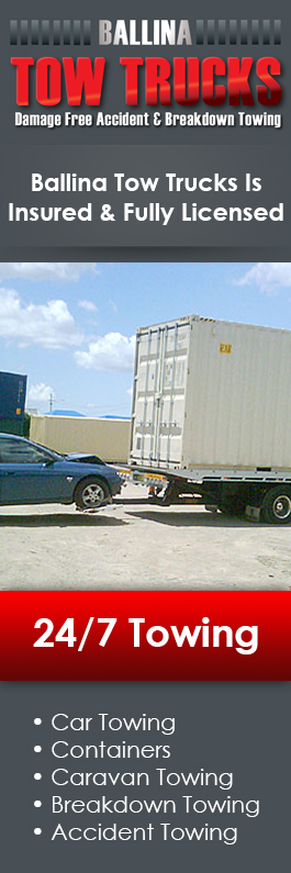 Ballina Tow Trucks