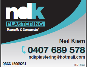NDK Plastering