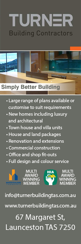 Turner Building Contractors Pty Ltd