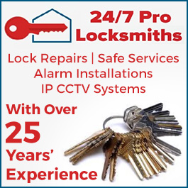 24/7 Pro Locksmiths