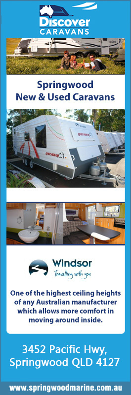 Discover Caravans