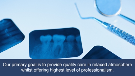 Cowra Dental Practice Hero Image